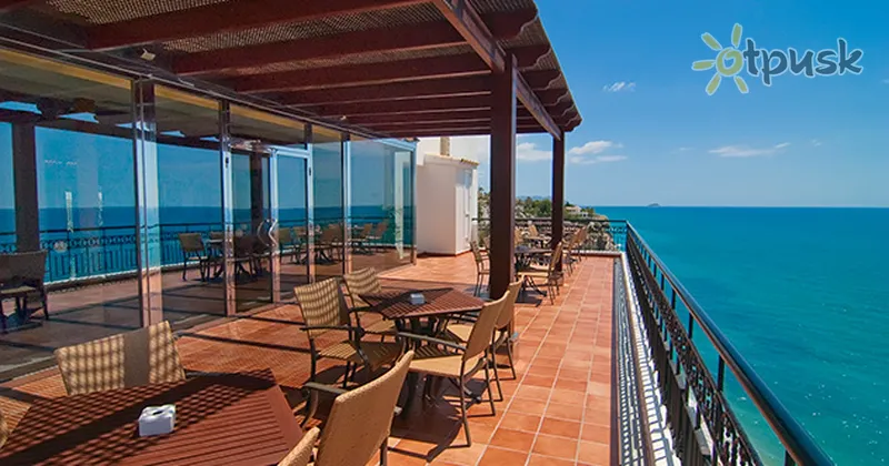 Фото отеля El Montiboli Hotel 5* Коста Бланка Іспанія бари та ресторани