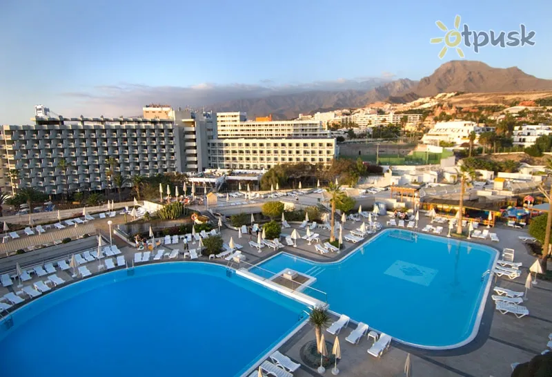 Фото отеля Gala Tenerife Hotel 4* Tenerifė (Kanarai) Ispanija išorė ir baseinai