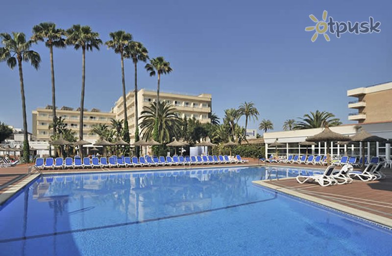 Фото отеля Globales Pionero Hotel 4* о. Майорка Испания экстерьер и бассейны