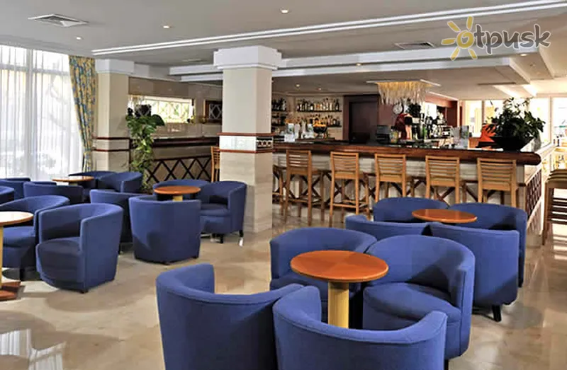 Фото отеля Globales Pionero Hotel 4* par. Maljorka Spānija bāri un restorāni