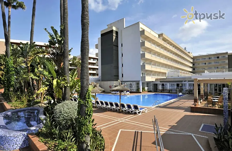 Фото отеля Globales Pionero Hotel 4* о. Майорка Іспанія екстер'єр та басейни