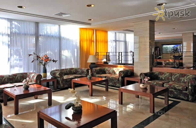 Фото отеля Globales Pionero Hotel 4* о. Майорка Испания лобби и интерьер