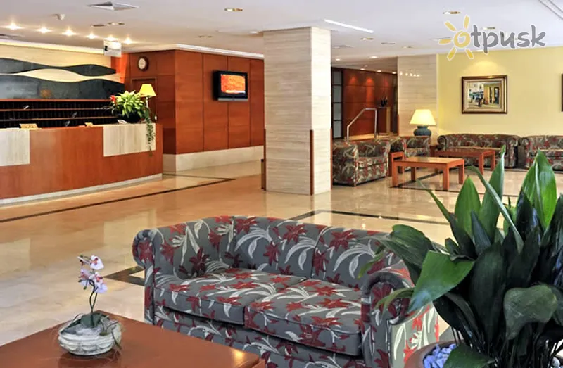 Фото отеля Globales Pionero Hotel 4* о. Майорка Испания лобби и интерьер