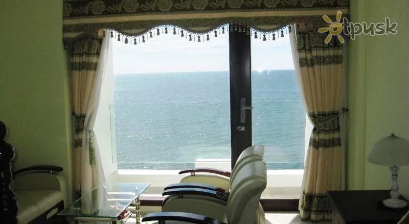 Фото отеля Tien Duong (Ocean Front) 2* Фантьет Вьетнам номера