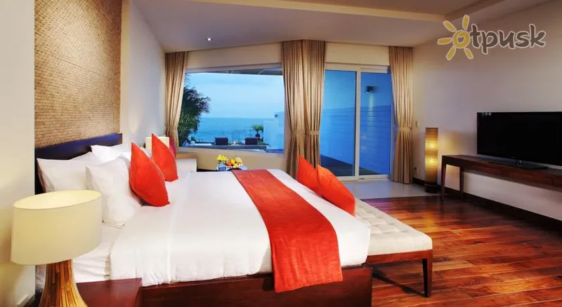 Фото отеля The Cliff Resort & Residences 4* Phan Thiet Vjetnama istabas
