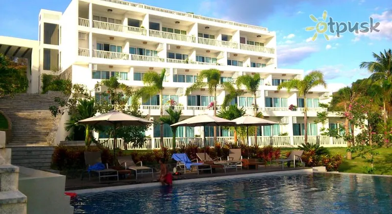 Фото отеля The Cliff Resort & Residences 4* Фантьет Вьетнам экстерьер и бассейны