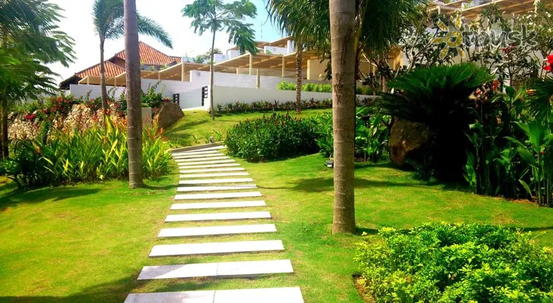 Фото отеля The Cliff Resort & Residences 4* Фантьет Вьетнам экстерьер и бассейны