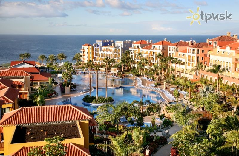 Фото отеля Sunlight Bahia Principe Tenerife 4* о. Тенерифе (Канары) Испания прочее