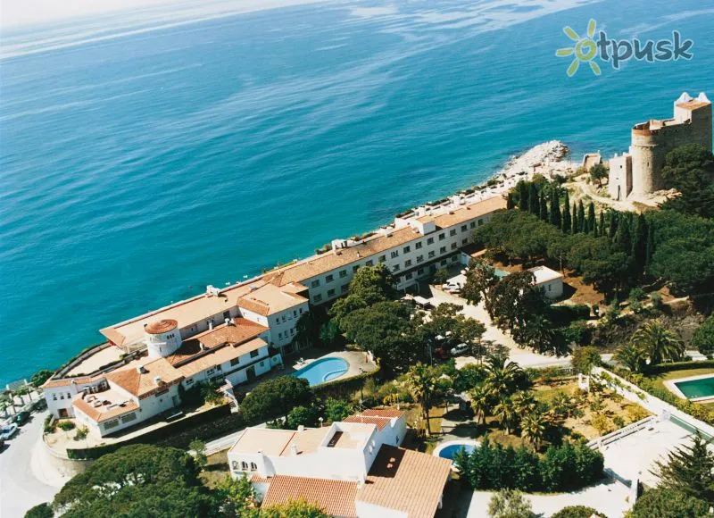 Фото отеля Gran Sol Hotel 3* Kosta del Maresmė Ispanija išorė ir baseinai
