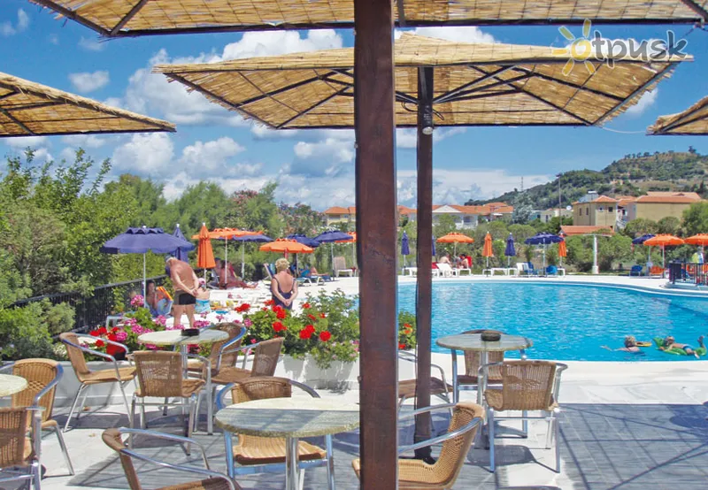 Фото отеля Klelia Hotel 4* о. Закинф Греция экстерьер и бассейны