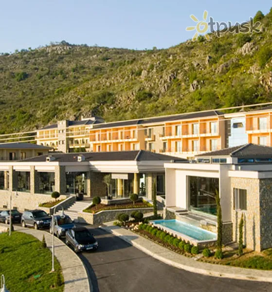 Фото отеля Limneon Golden Resort Hotel 4* Касторія Греція екстер'єр та басейни