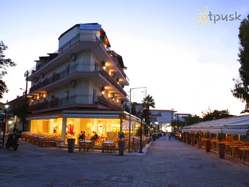 Фото отеля Plaza Hotel Hanioti 3* Chalkidikė – Kasandra Graikija išorė ir baseinai