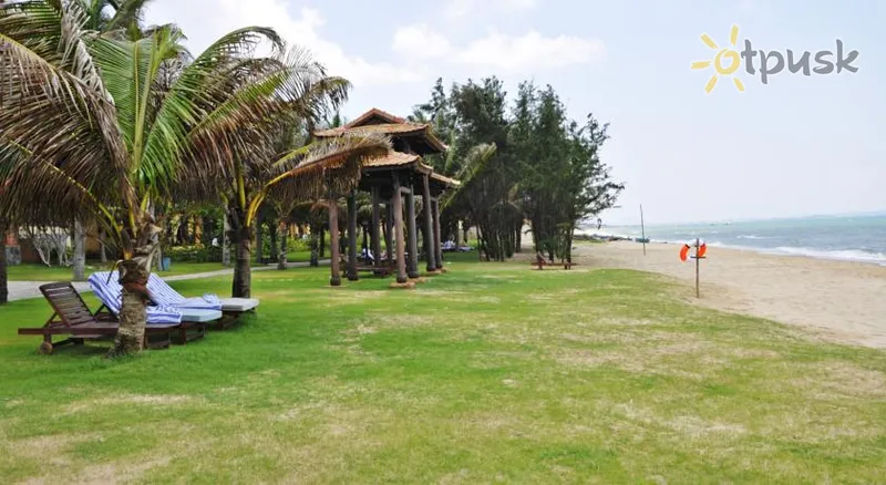 Фото отеля Sandhills Beach Resort & Spa 4* Phan Thiet Vietnamas papludimys