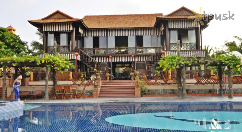 Фото отеля Sandhills Beach Resort & Spa 4* Фант'єт В'єтнам екстер'єр та басейни