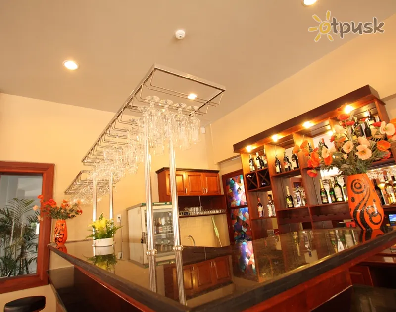 Фото отеля Canary Beach Resort 3* Фантьет Вьетнам бары и рестораны