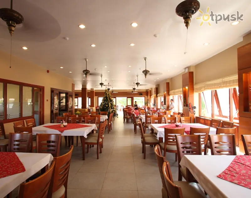 Фото отеля Canary Beach Resort 3* Phan Thiet Vjetnama bāri un restorāni