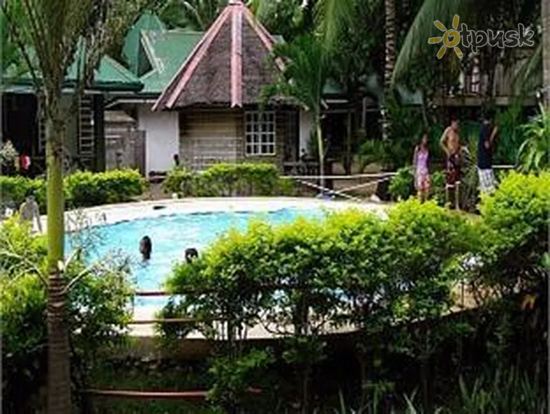 Фото отеля Dumaluan Beach Resort 2* Bohols Filipīnas ārpuse un baseini