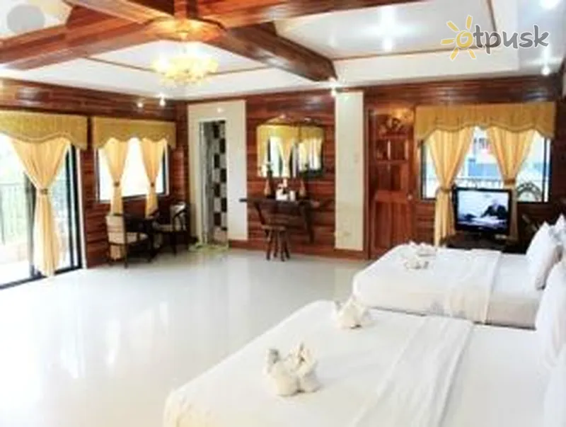 Фото отеля Dumaluan Beach Resort 2* Bohols Filipīnas istabas