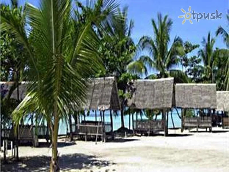 Фото отеля Dumaluan Beach Resort 2* Boholas Filipinai išorė ir baseinai