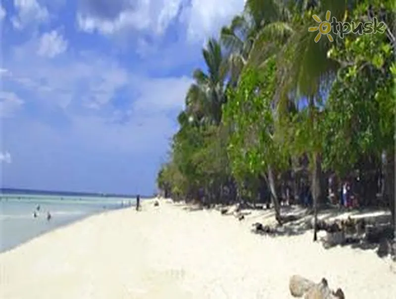 Фото отеля Dumaluan Beach Resort 2* Бохоль Філіппіни пляж