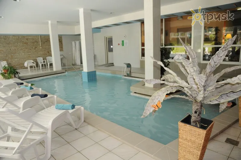 Фото отеля CE Hotel Fit 4* Хевіз Угорщина екстер'єр та басейни