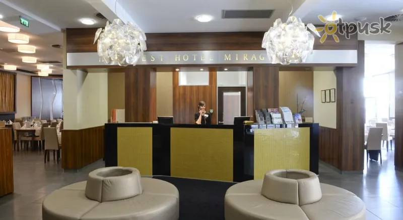 Фото отеля Hunguest Hotel Mirage Superior 4* Heviz Ungārija vestibils un interjers