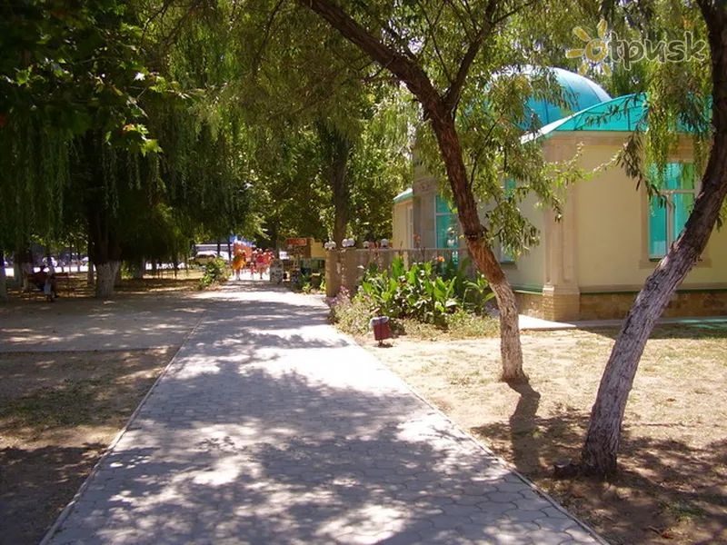 Фото отеля Руслана 3* Anapa Rusija išorė ir baseinai