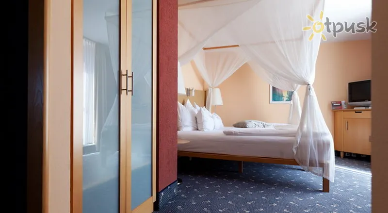 Фото отеля Lotus Therme Hotel & Spa 5* Heviz Vengrija kambariai