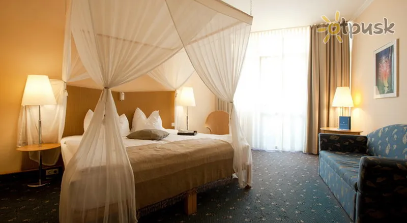 Фото отеля Lotus Therme Hotel & Spa 5* Хевіз Угорщина номери