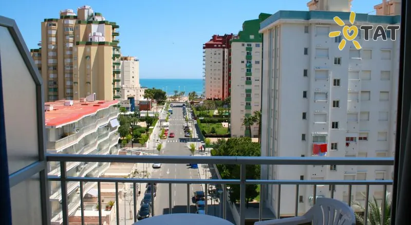 Фото отеля Gandia 3* Коста Бланка Іспанія номери