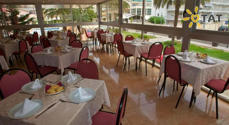 Фото отеля Gandia 3* Коста Бланка Іспанія бари та ресторани