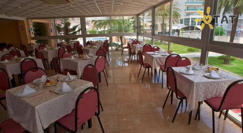 Фото отеля Gandia 3* Коста Бланка Іспанія бари та ресторани