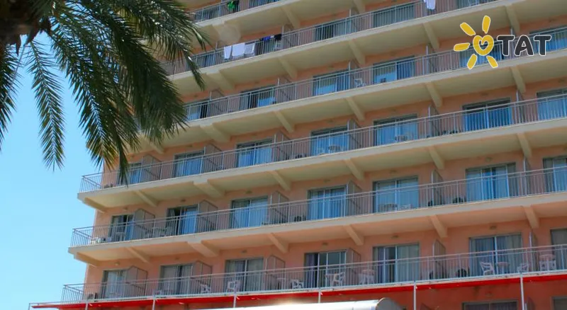 Фото отеля Gandia 3* Коста Бланка Іспанія екстер'єр та басейни