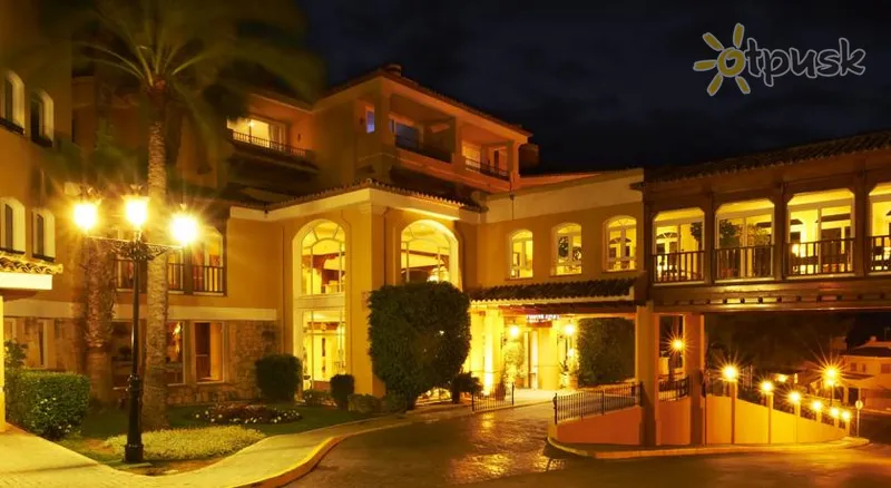 Фото отеля Melia Altea Hills 5* Коста Бланка Іспанія екстер'єр та басейни