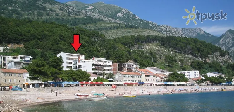 Фото отеля Izvor Villa 3* Сутоморе Чорногорія екстер'єр та басейни