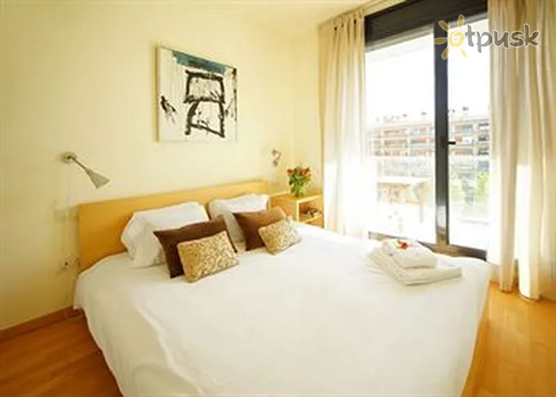 Фото отеля Ciutadella Park Apartments 4* Barselona Ispanija kambariai