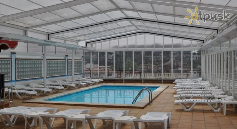 Фото отеля Mercedes Hotel 3* Коста Брава Испания спа