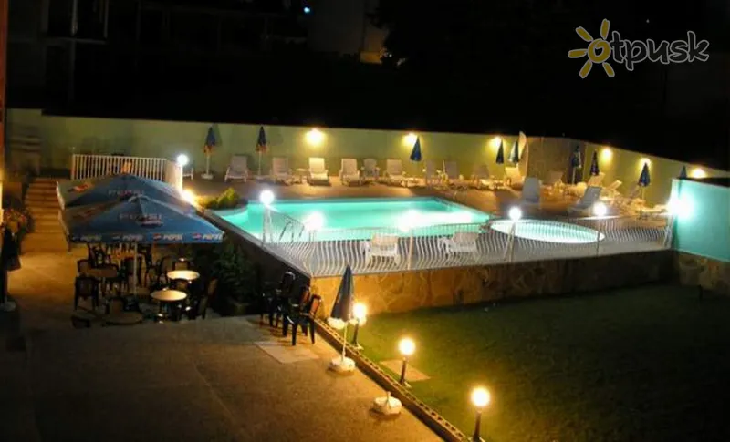 Фото отеля Фламинго 3* Zelta smiltis Bulgārija ārpuse un baseini