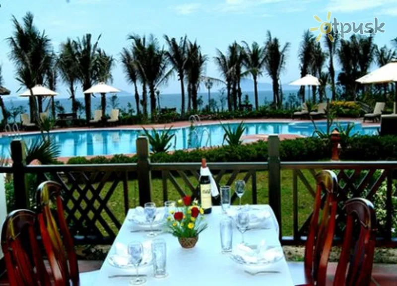 Фото отеля Agribank Hoi An Beach Resort 4* Хой Ан Вьетнам бары и рестораны