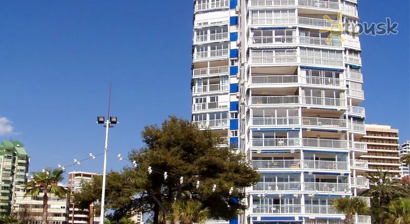 Фото отеля Torre Yago Apartments 1* Kosta Blanka Spānija ārpuse un baseini
