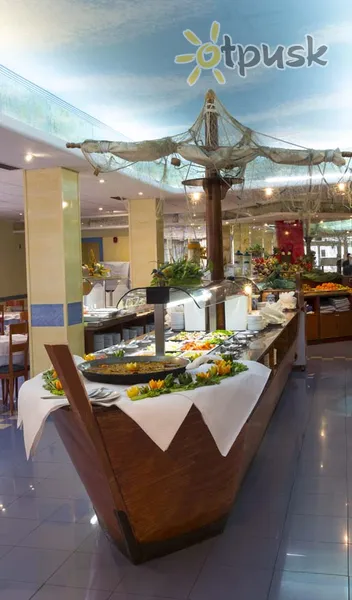 Фото отеля Tropic Relax Hotel 3* Коста Бланка Іспанія бари та ресторани
