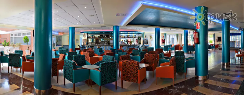 Фото отеля Tropic Relax Hotel 3* Kosta Blanka Spānija bāri un restorāni