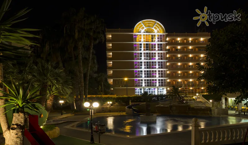 Фото отеля Tropic Relax Hotel 3* Kosta Blanka Spānija ārpuse un baseini