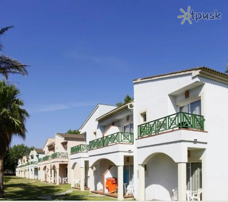 Фото отеля Garden Holiday Village 3* о. Майорка Іспанія екстер'єр та басейни