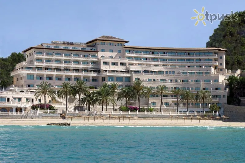 Фото отеля Nixe Palace 4* о. Майорка Іспанія пляж
