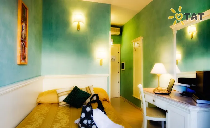 Фото отеля Bright 4* Рим Італія номери