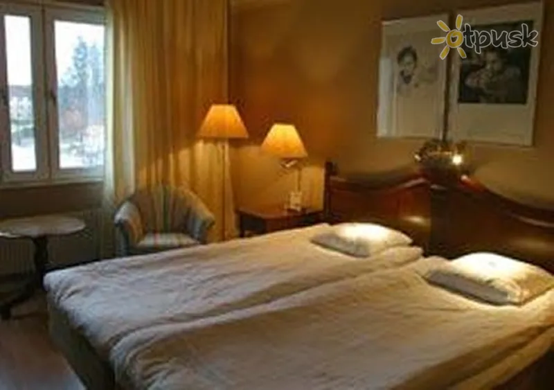 Фото отеля Quality Hotel Vasteras 3* Westeros Švedija kambariai