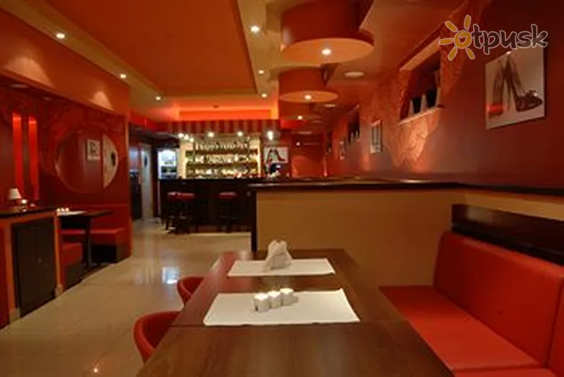 Фото отеля Chopin 3* Гданьск Польша бары и рестораны