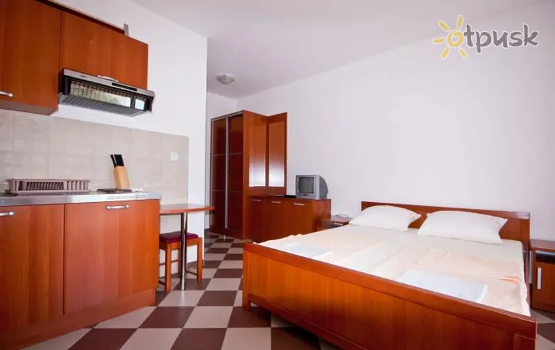 Фото отеля Villa Anika 3* Becici Juodkalnija kambariai