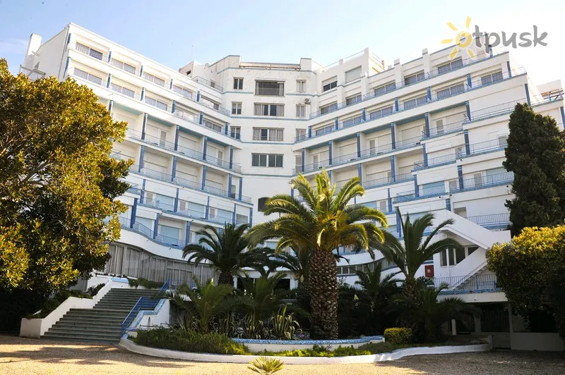Фото отеля Terramar Sitges Hotel 4* Kosta Del Garrafas Ispanija išorė ir baseinai